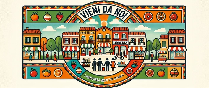Vieni da noi